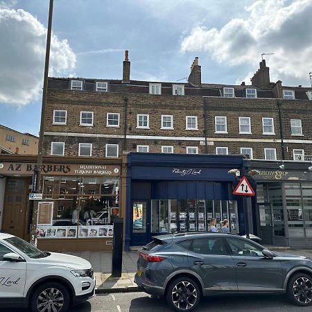 Luxury Flat Near Greenwich Park London Exterior photo