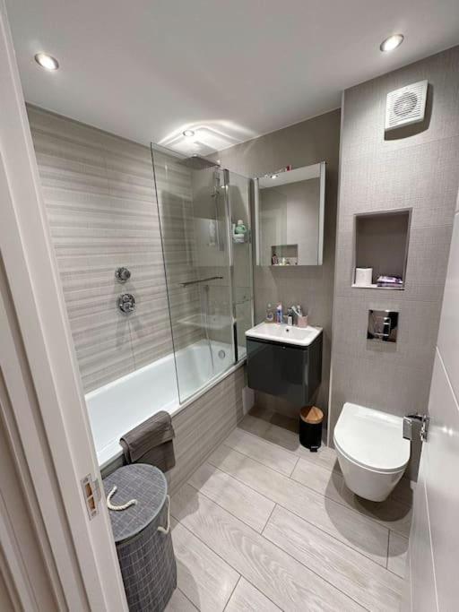 Luxury Flat Near Greenwich Park London Exterior photo