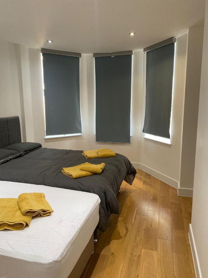 Luxury Flat Near Greenwich Park London Exterior photo