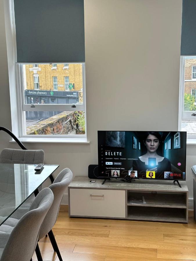 Luxury Flat Near Greenwich Park London Exterior photo